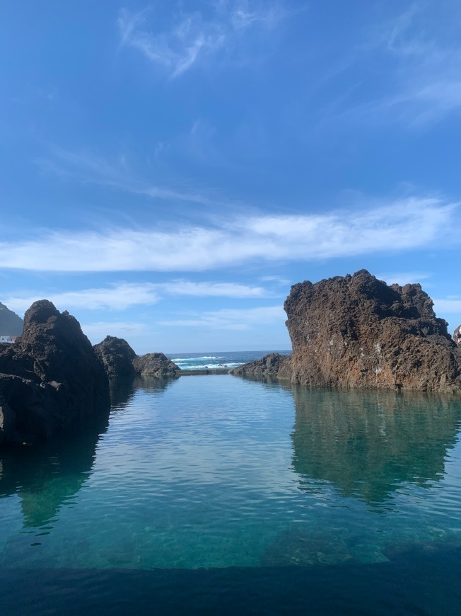 Place Porto Moniz Natural Pools