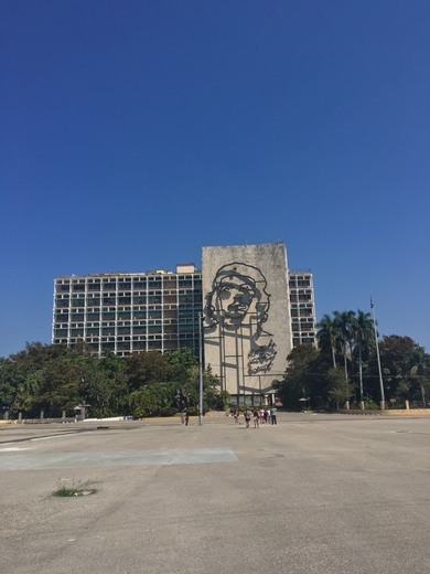 Plaza De La Revolución