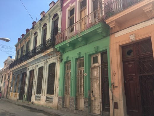 Havana, Old City