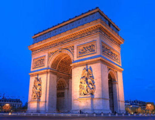 Arco de Triunfo de París