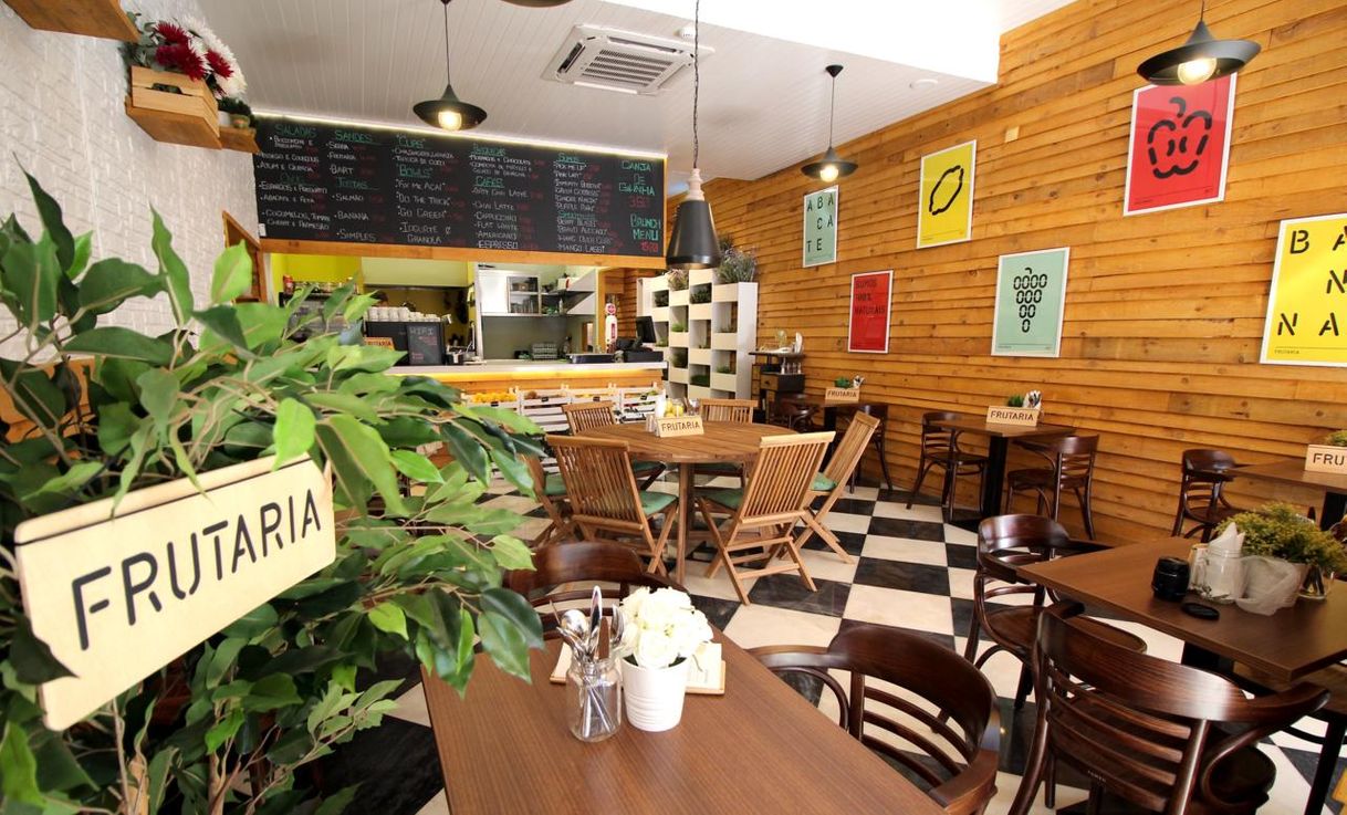 Restaurants Frutaria