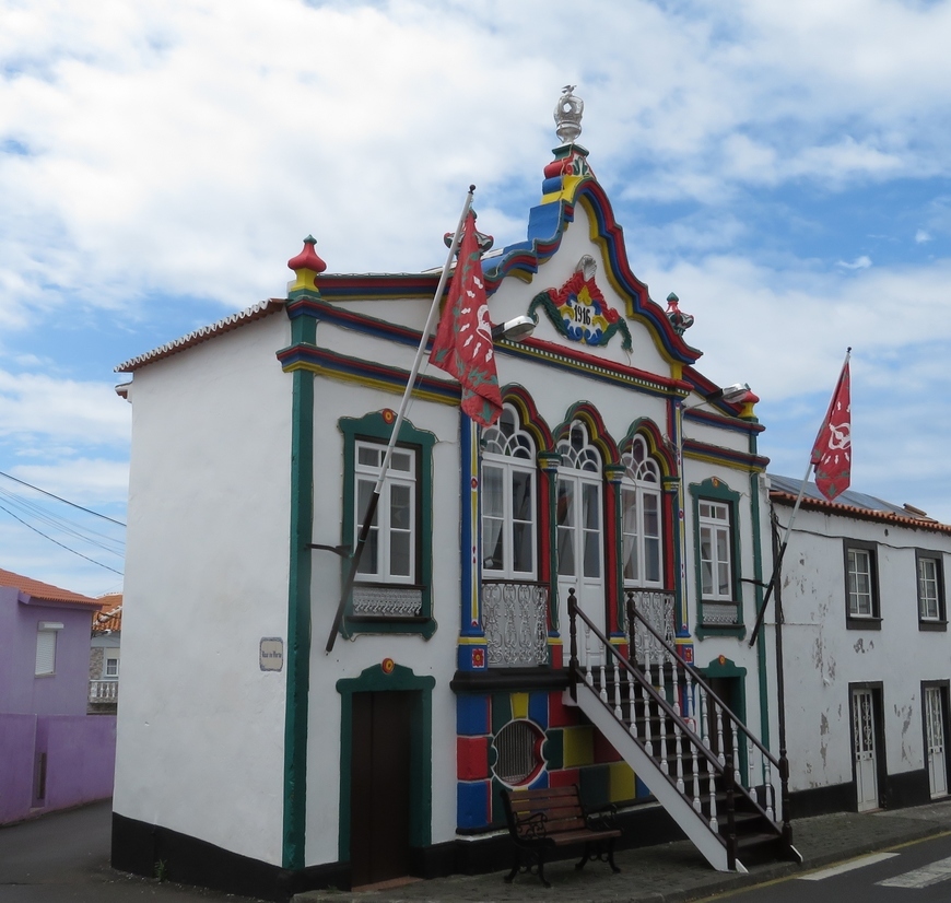 Place Porto Judeu