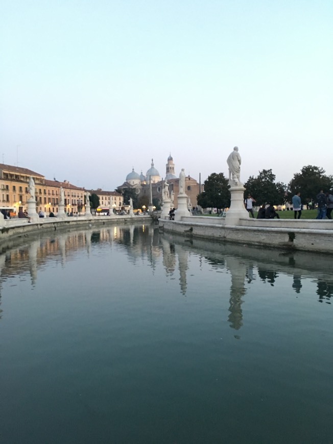 Lugar Prato della Valle