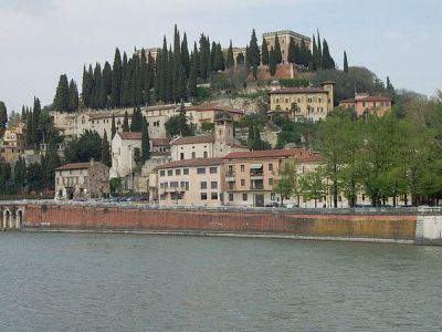 Lugar Castel San Pietro