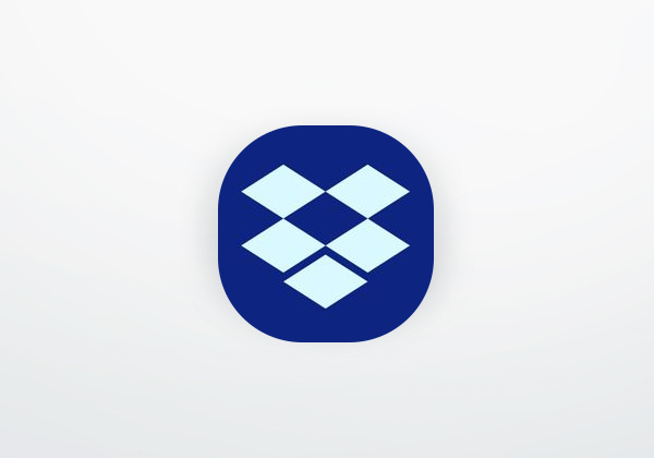Aplicación Dropbox - Backup, Sync, Share