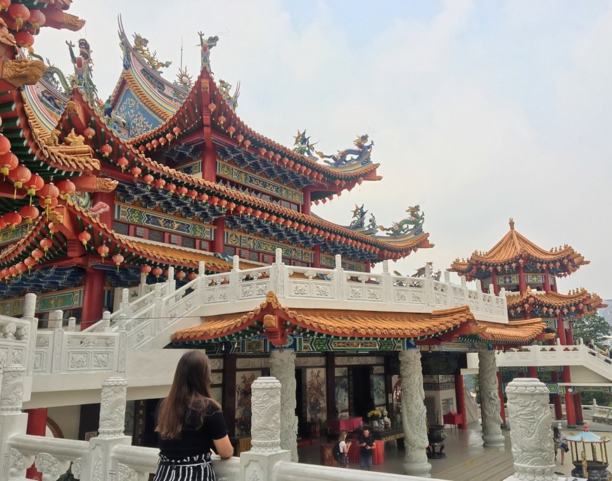 Place Thean Hou Temple