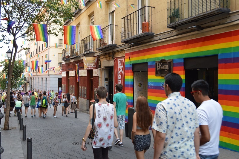 Place Chueca