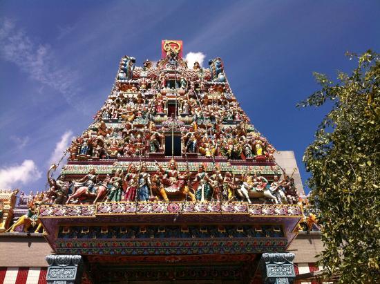 Place Sri Veeramakaliamman Temple