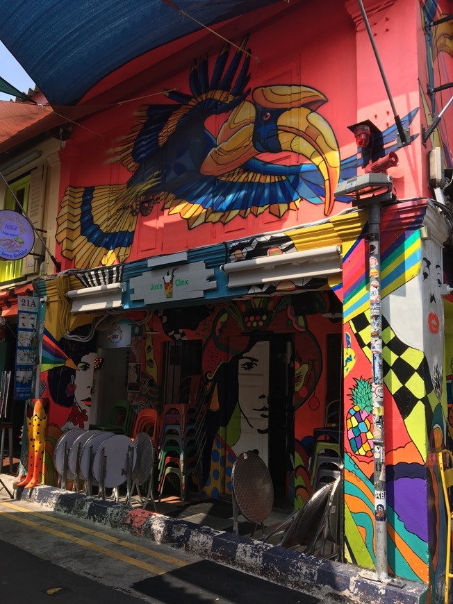 Place Haji Lane