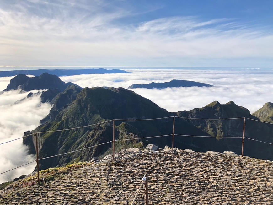 Place Pico do Areeiro