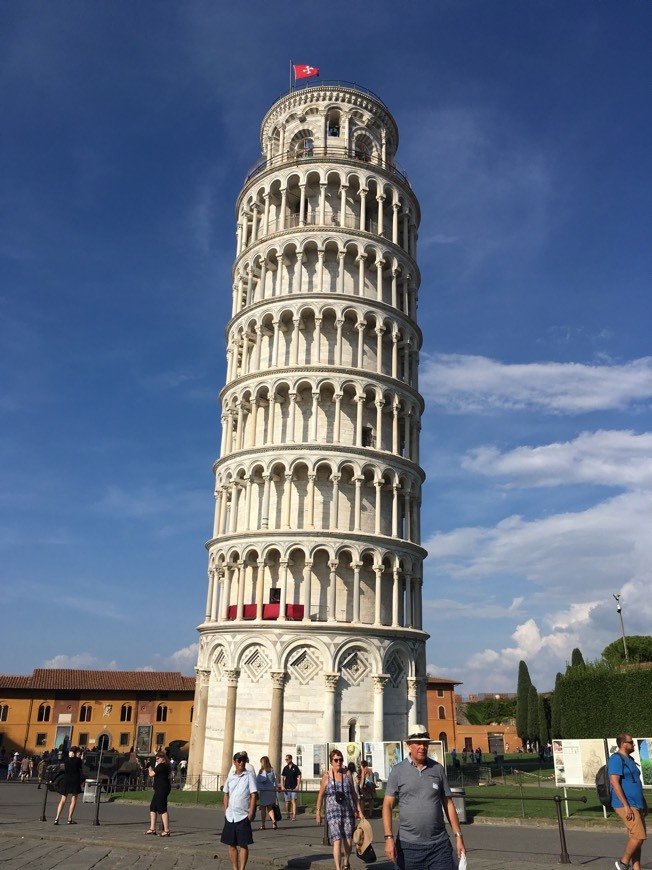 Place Torre de Pisa