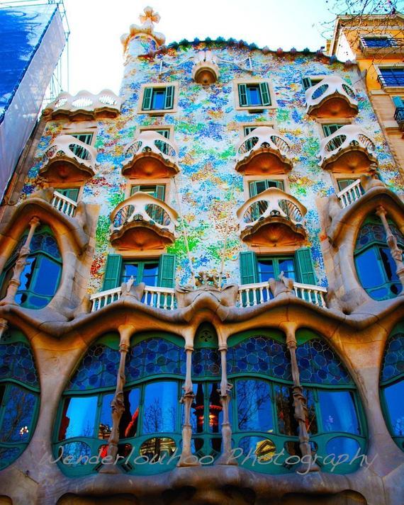 Lugar Casa Batlló