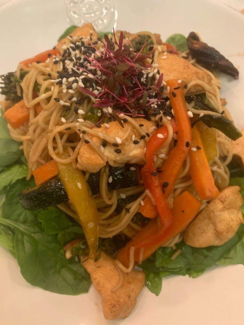 Restaurante Local your Healthy Kitchen - Alvalade