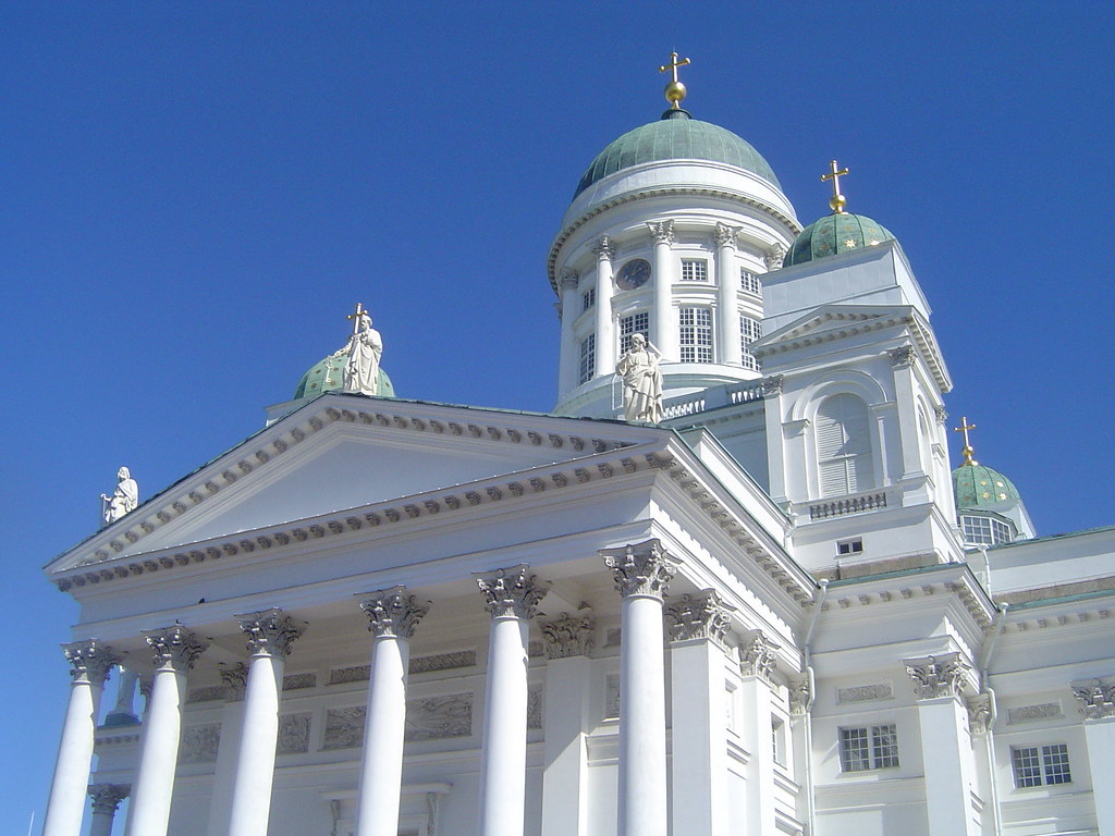 Place Catedral de Helsinki