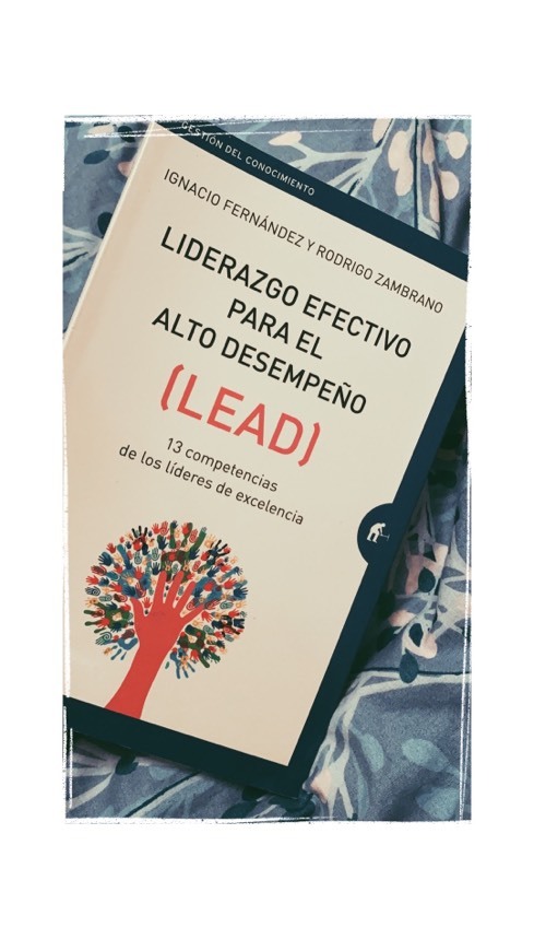 Libro Liderazgo efectivo para el alto desempeño: