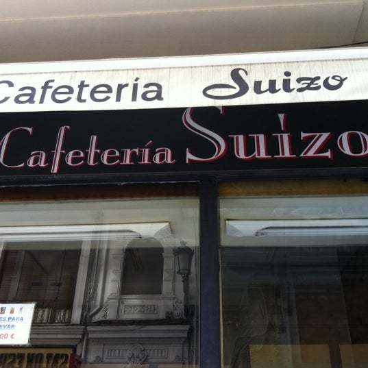 Restaurants Cafeteria Suizo