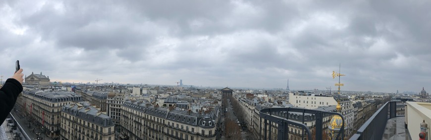 Lugar Les Grands Boulevards