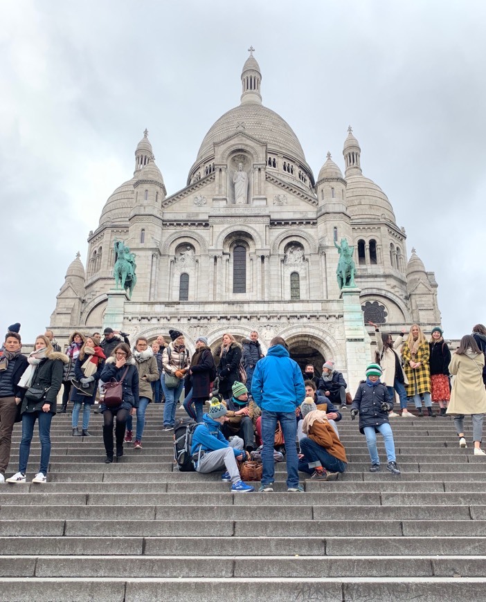 Lugar Montmartre