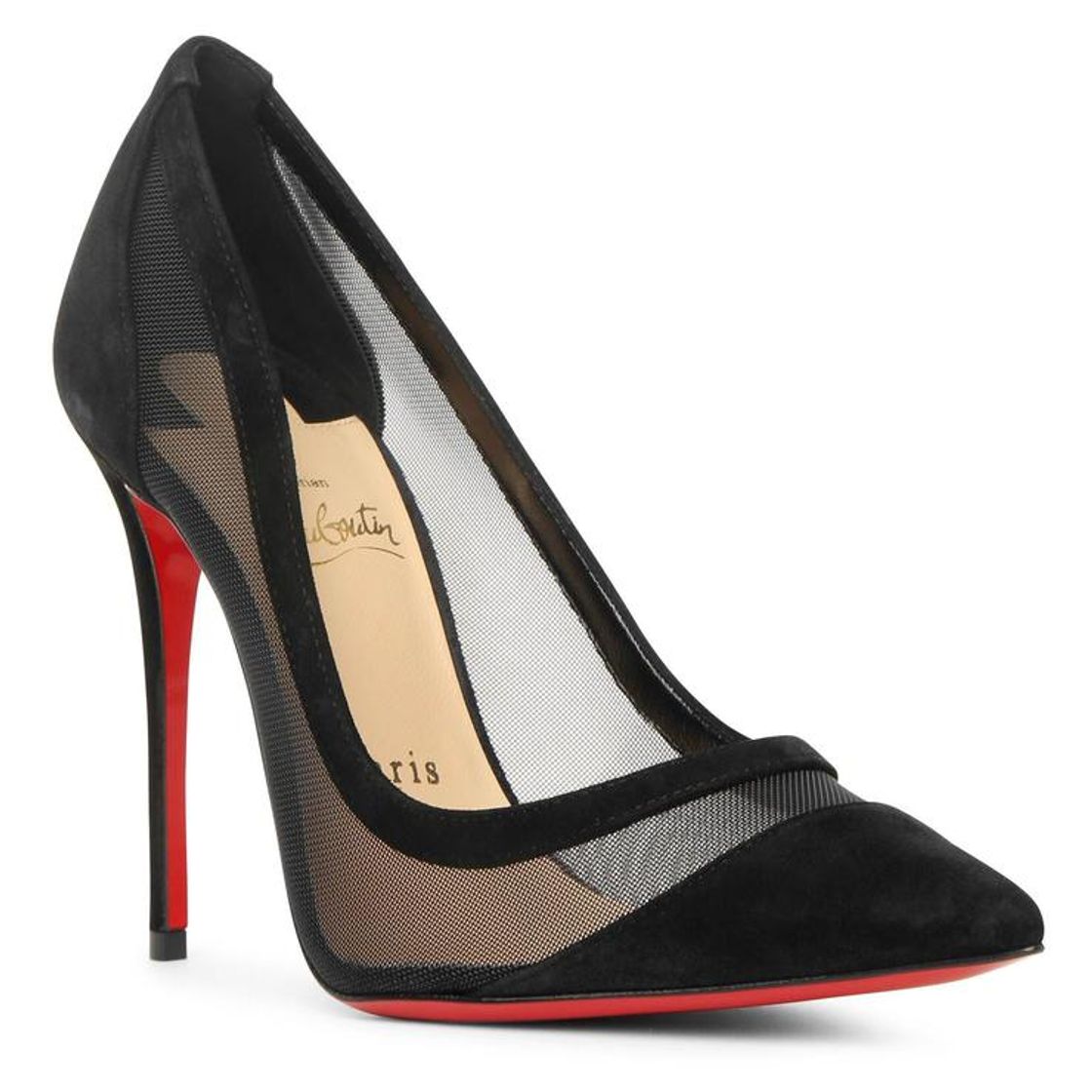 Fashion Galativi suede - Christian Louboutin