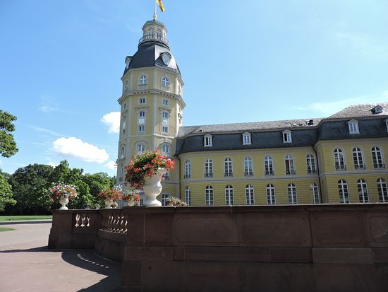 Lugar Karlsruhe