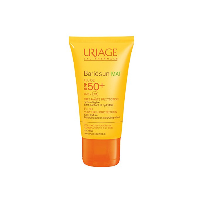 Producto Uriage Bariésun mate fluido SPF50