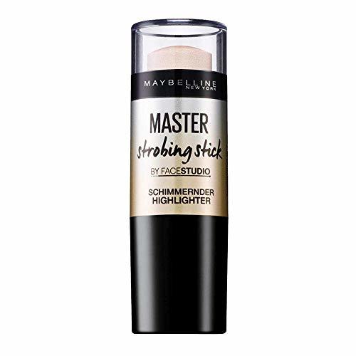 Beauty Maybelline New York Master Strobing Stick Iluminador con Textura Cremosa