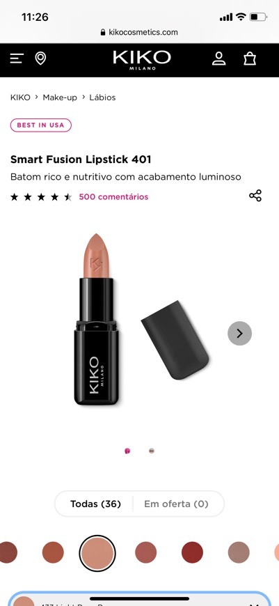 Social Batom nutritivo 