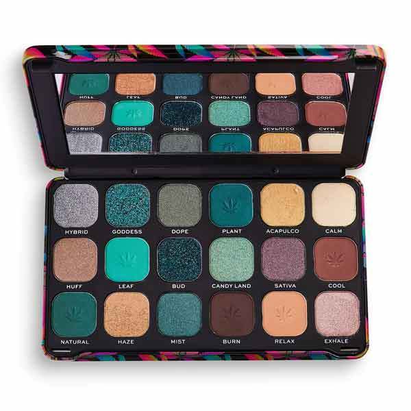 Products Forever Flawless Chilled Palette by revolution 