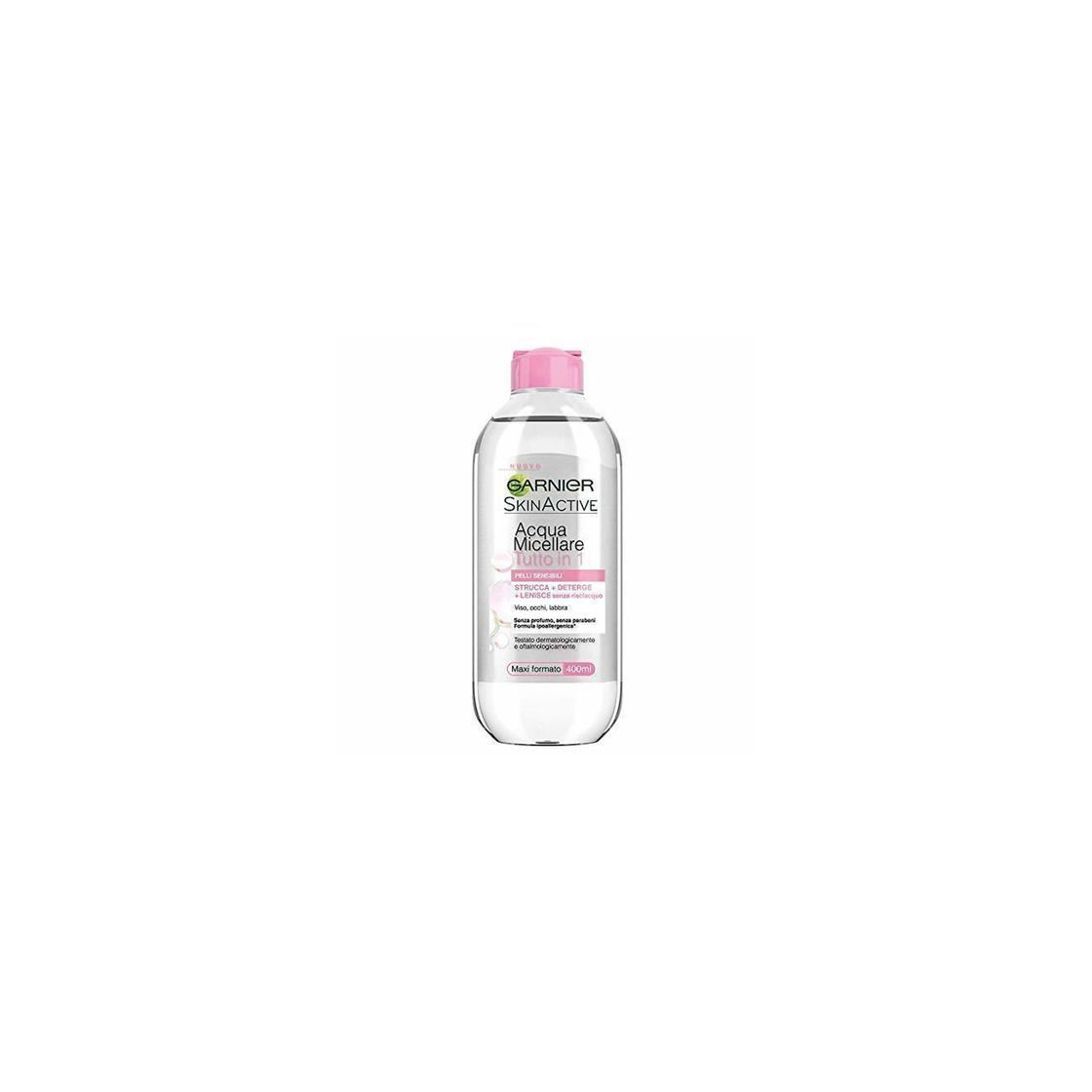 Social Garnier - Agua micelar p.s.400 ml