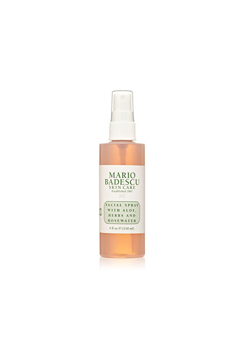 Beauty Mario Badescu Facial Spray With Aloe