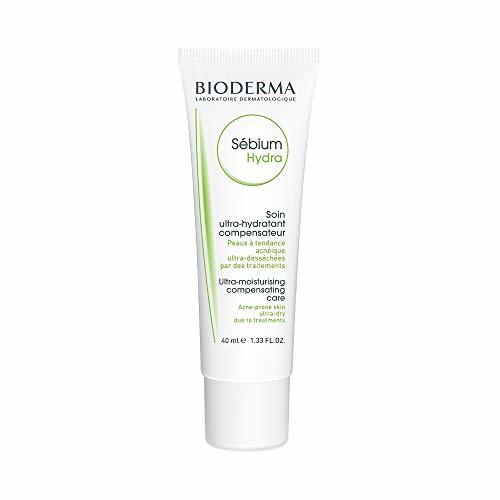 Social Bioderma Sebium Hydra CrãšMe Hydratante Peaux Grasses 40 Ml