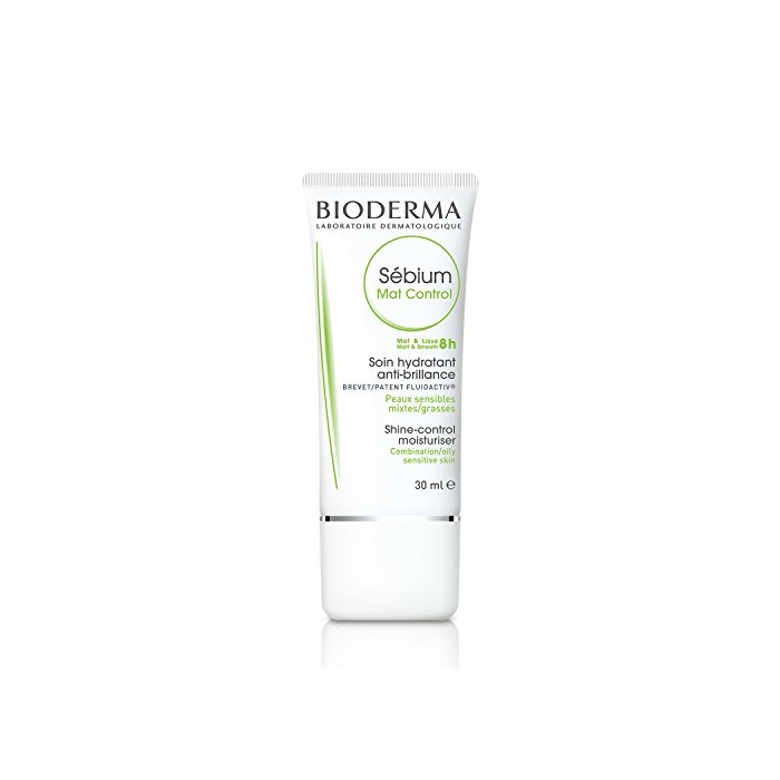 Social BIODERMA Sebium Mat Control 30 ml