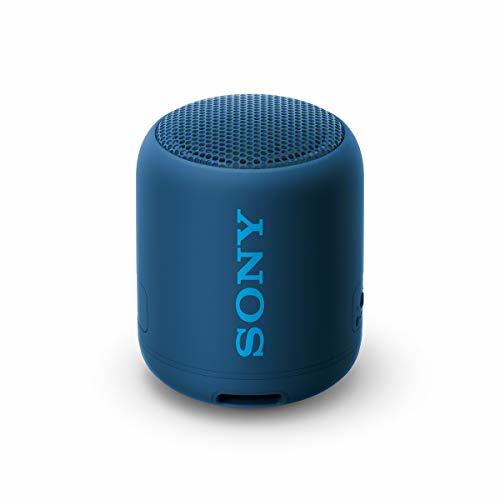 Electrónica Sony SRS-XB12L - Altavoz inalámbrico portátil