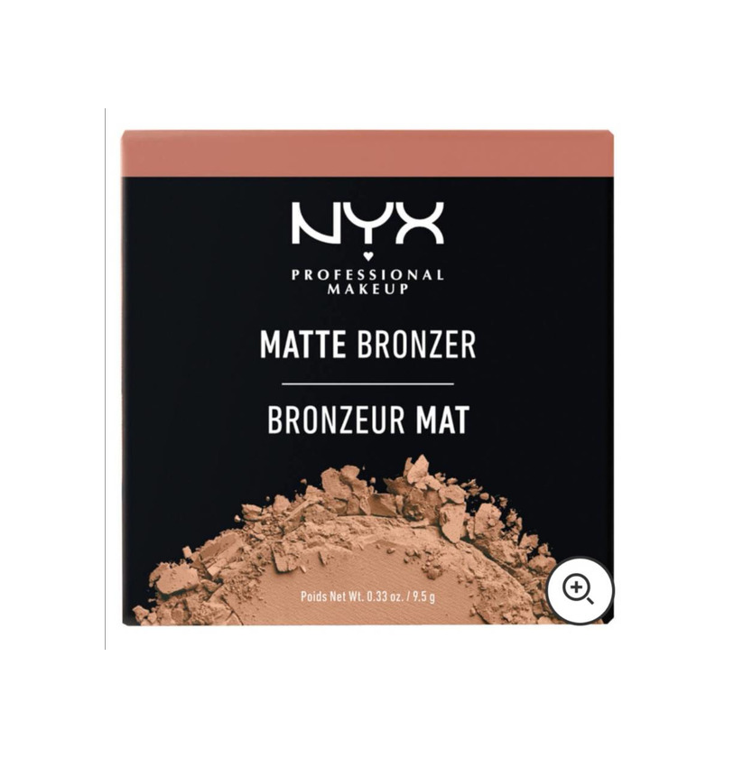 Product Pó Bronzeador NYX