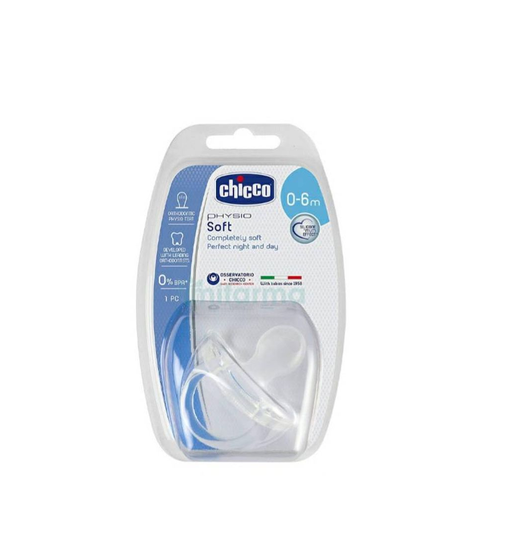 Productos CHUPETA CHICCO PHYSIOSOFT 0