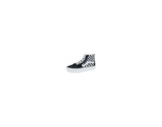 Vans Sk8 Hi Platform Calzado Checkerboard