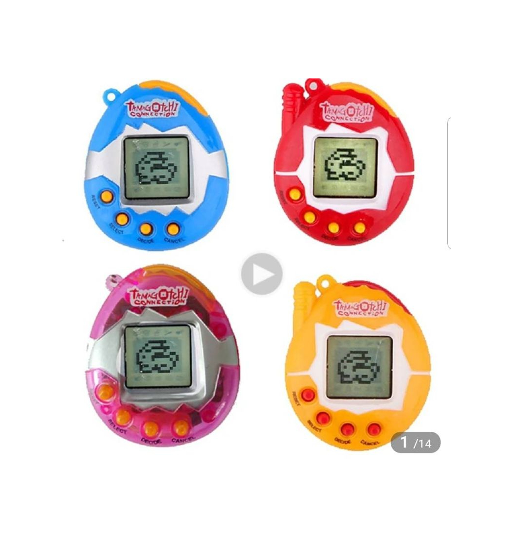 Producto Tamagotchi