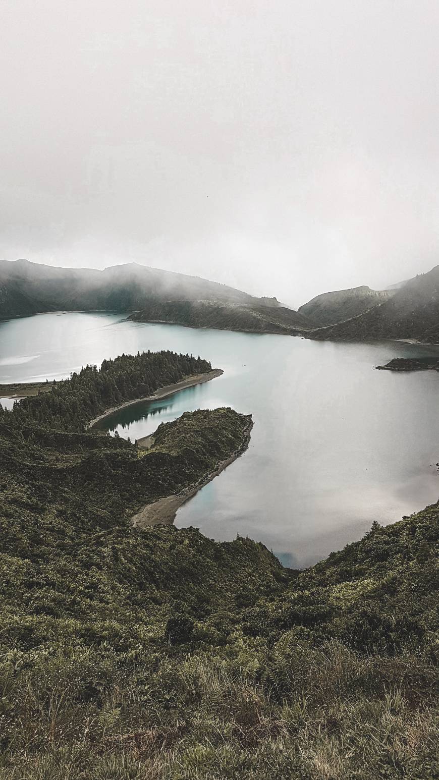 Lugar Lagoa do Fogo, Açores