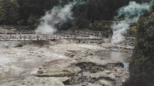 Furnas, Açores