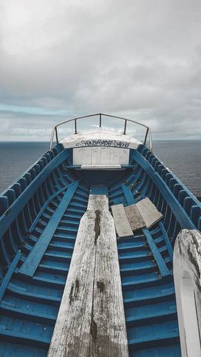 Miradouro das Pedras Negras, Açores