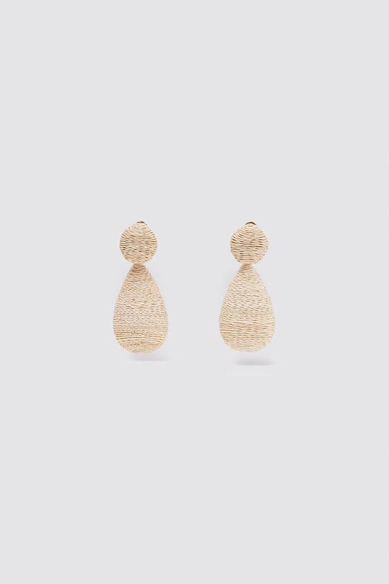 Product Teardrop Earrings