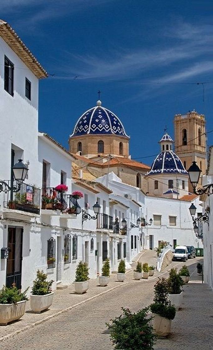 Place Altea