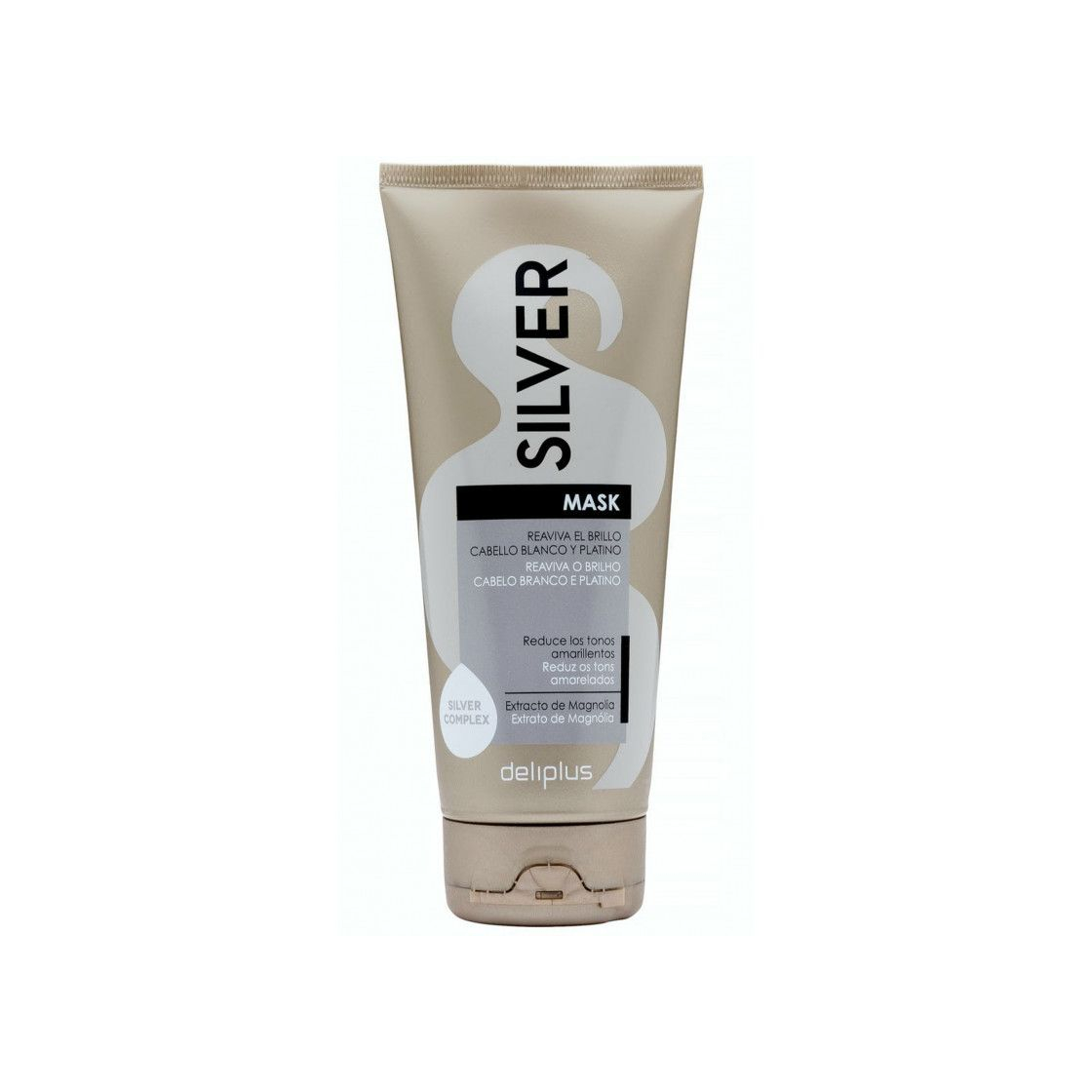 Product Silver Mask Deliplus