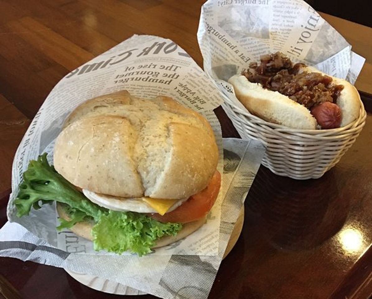 Restaurants Breaking Burger Elche