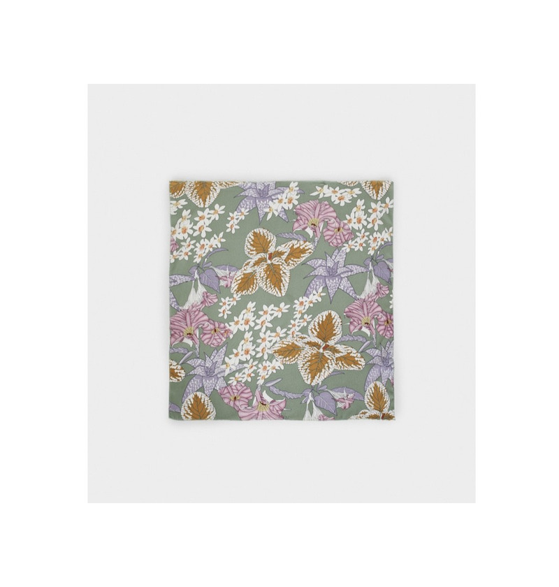 Lenço Floral Parfois