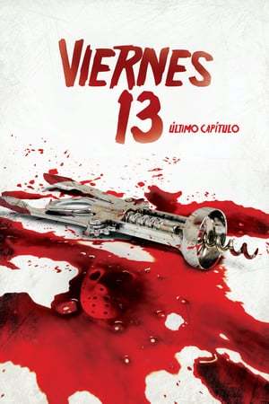 Movie Viernes 13. Último capítulo