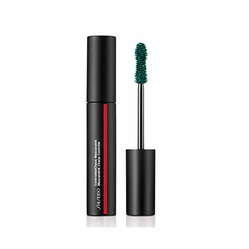 Beauty Shiseido Controlled Chaos Mascaraink #04-Emerald Energy