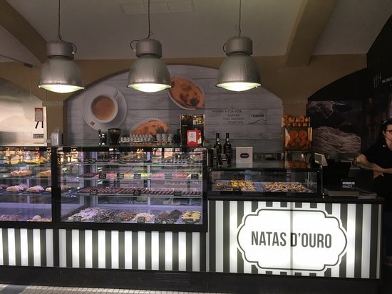 Lugar Natas D' Ouro (Pastelaria Soares)