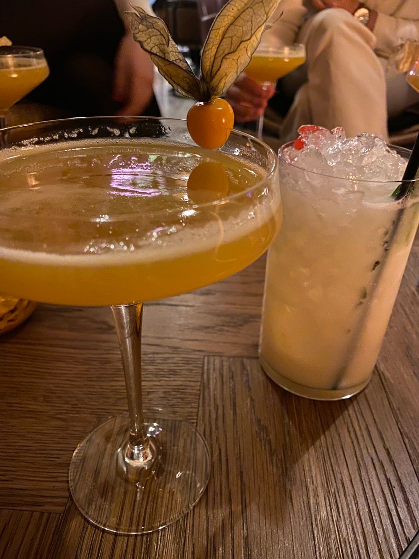 Restaurantes Balicana Restaurant & Lounge