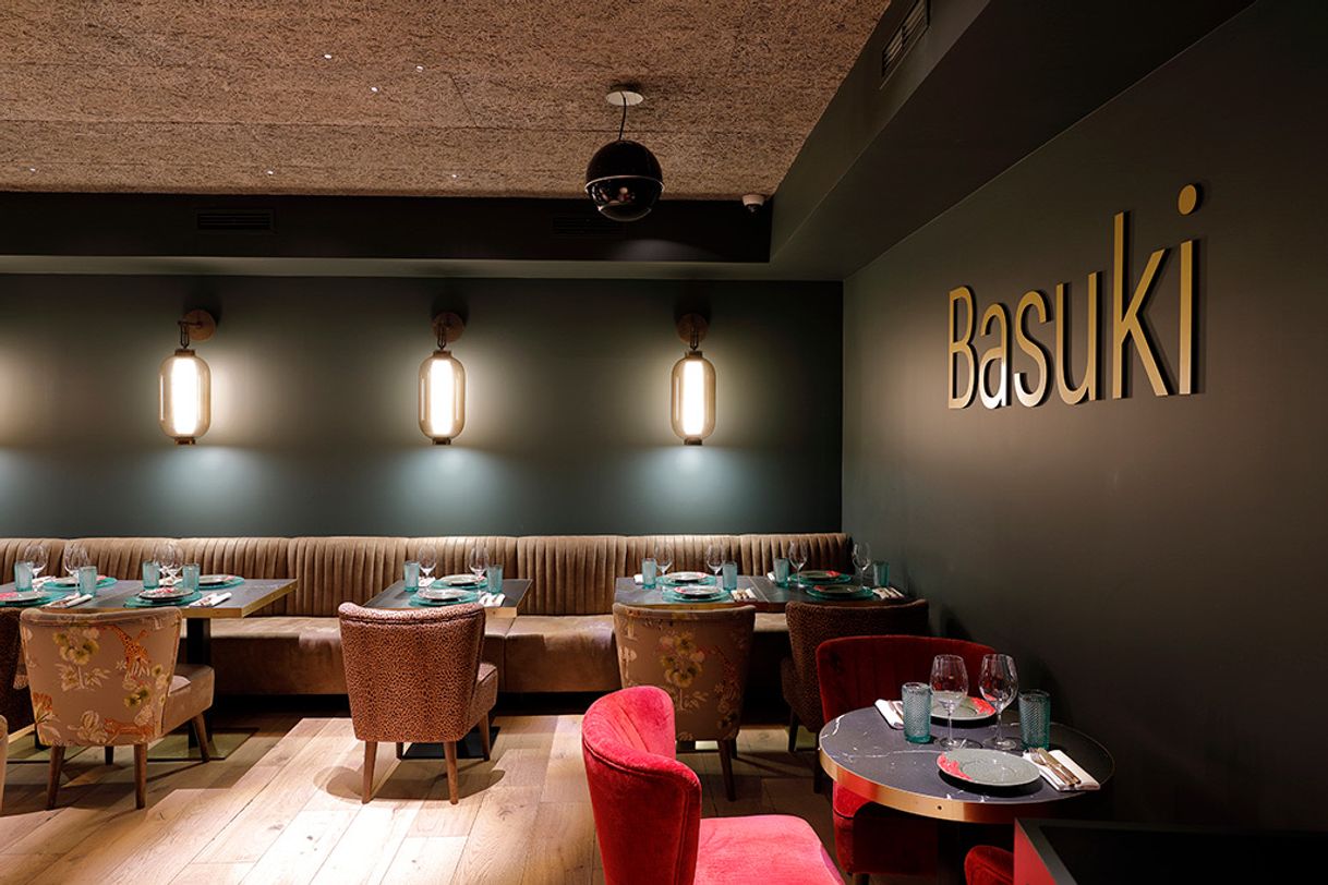 Restaurants Basuki